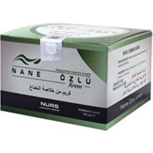 Uravas Store Nurs Lokman Hekim Nane Kremi 100ML