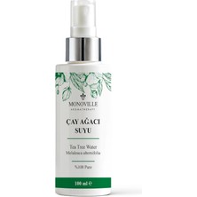 Uravas Store Çay Ağacı Suyu 100 ml (Tea Tree Water)