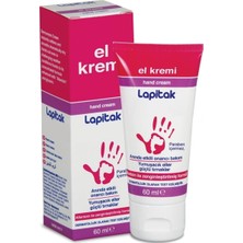 Uravas Store Lapitak El Kremi 60 ml