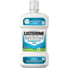 Uravas Store Listerine, Geliştirilmiş Koruma, Hassasiyet Için, Ağız Bakım Ürünü, Nane Ferahlığı, 250ML
