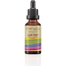 Uravas Store Everyday Beauty Glow Baby C Vitamini, Aydınlatıcı & Yenileyici, Yoğun Nem Etkili Doğal Parlak Cilt Ascorbic Acid Booster Serum 30ML, Vitamin B5 Etkili Tüm Ciltler Için