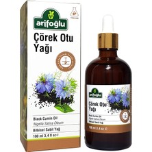 Uravas Store Arifoğlu Çörek Otu Yağı 100 ml