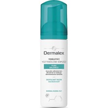 Uravas Store Dermalex Pure Balance Yüz Temizleme Köpüğü