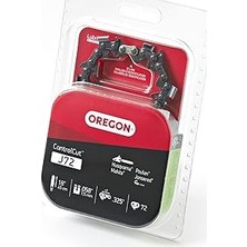 Uravas Store Oregon J72 Controlcut 45 cm Motorlu Testere Zinciri, Husqvarna, Makita, Poulan, Jonsered Gri