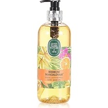 Uravas Store Eyüp Sabri Tuncer Doğal Zeytinyağlı Sıvı Sabun Bodrum Mandalinasi Pet Şişe (500 Ml)