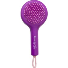 Uravas Store Nascita Aç Kapa Saç Fırçası Pembe - 50