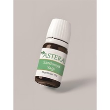 Uravas Store Astera Saf Sardunya Yağı 10 ml