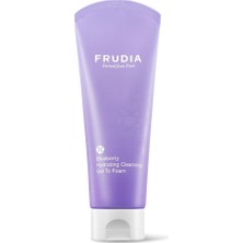 Uravas Store Frudia Yaban Mersini Aromalı Nemlendirici Köpük Temizleyici Jel 145 ml