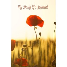 Uravas Store My Daily Life Journal