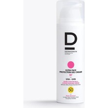 Uravas Store Dermoskin Sun Spf 97 Ultra Face Koruma 1 Paket (1 x 50 Ml)
