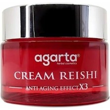 Uravas Store AGARTA%100 Doğal Krem Reishi