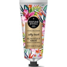Uravas Store Silky Touch El ve Vücut Kremi 50 ml
