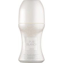 Uravas Store Avon Pur Blanca Kadın Roll On 50 Ml.