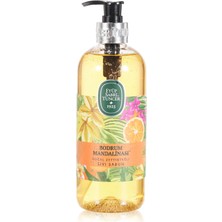 Uravas Store Eyüp Sabri Tuncer Doğal Zeytinyağlı Sıvı Sabun Bodrum Mandalinasi Pet Şişe (500 Ml)