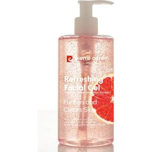 Uravas Store Pierre Cardin Refreshing Facial Cleanser With Vitamin C & Pink Grapefruit Extract-Köpük Jel 400 ml