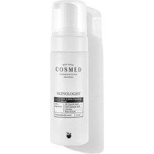 Uravas Store Cosmed Akneye Eğilimli, Yağlı/karma Ciltler Için Köpük Temizleyici - Aha & Bha Foaming Wash - 150 ml