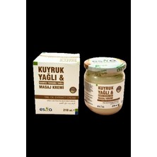Uravas Store Esila Kuyruk Yağlı Masaj Kremi 210ML Akıllı Krem Royaleks