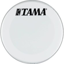 Uravas Store Tama SW14MBT 14INC Bas Davul Derisi Smooth White For Ljk Front