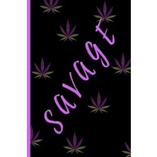 Uravas Store Savage Stoner Journal