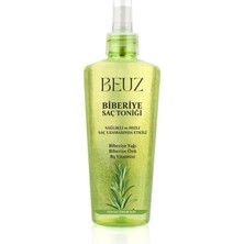 Uravas Store Beuz Biberiye Saç Toniği 200 ml Hızlı ve Sağlıklı Saç Uzatma Etkili 2901