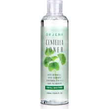 Uravas Store Orjena Centella Toner-Yatıştırıcı ve Nemlendirici TONER-250ML