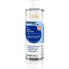 Uravas Store Delia Make Up Remover Micellar Makyaj Temizleme Losyonu 200ML