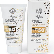 Uravas Store 50 Spf Güneş Koruyucu Leke Karşıtı Krem