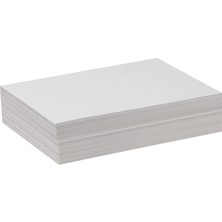 Uravas Store Pacon Çizim Kağıdı, Beyaz, Standart Ağırlık, 9" x 12", 500 Yaprak