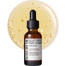 Uravas Store Some By Mi Galactomyces Pure Vitamin C Glow Serum - Galactomyces Mayalı Beyazlatıcı C Vitamini Serumu