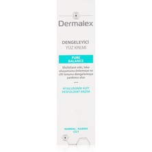 Uravas Store Dermalex Pure Balance Dengeleyici Krem