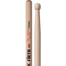 Uravas Store Vıc Fırth Rhts Drum-Stick "5A American Classic-Serie, Hickory,wood-Tip\