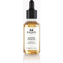 Uravas Store Raqun Makyaj Temizleme Serumu 30 ML%100 Doğal Içerik