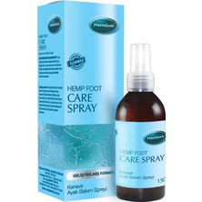 Uravas Store Mecitefendi Kenevir Ayak Bakım Spreyi, 150 ml