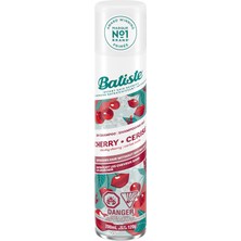 Uravas Store Cherry Kuru Şampuan - Cherry Dry Shampoo 200 ml 5010724526798