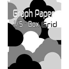 Uravas Store Independently Published Graph Paper 1/5 Box Grid