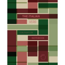 Uravas Store Independently Published The Italian Verb Conjugation Notebook: 512 Blank Templates