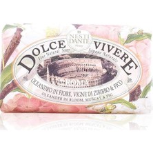 Uravas Store Nesti Dante Dolce Vivere Roma Sabun 250 G