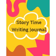 Uravas Store Kids Story Time Writing Journal
