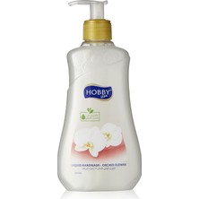 Uravas Store Hobby Sıvı Sabun - Orkide Çiçeği 400 ml