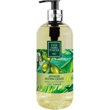 Uravas Store Eyüp Sabri Tuncer Doğal Zeytinyağlı Sıvı Sabun Ayvalık Zeytin Çiçeği 500 ml