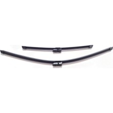 Uravas Store Ön Cam Silecek Takımı Silgeç Seti 65-40CM Opel Crossland ile Uyumlu 2020-2024