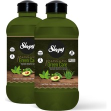 Uravas Store Sleepy Premium Green Care Serisi Sıvı Sabun 2X1500 ml