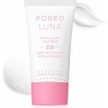 Uravas Store Foreo Micro-Foam Cleanser Yüz Temizleme Köpüğü 2.0 20ML