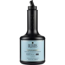 Uravas Store Olivos Zephyr Breeze Hamam Kokulu Zeytinyağlı Sıvı Sabun Refill 1500 ml (3X500 Ml) – Nemlendirici, Uzun Süreli Kullanım, Ekonomik Aile Boyu (Hamam Kokulu)