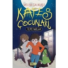 Acayip Kitaplar Kafes Çocukları - Tepetaklak