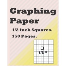 Uravas Store Graphing Paper: Graph Paper For Elementary Kids ,teachers And Homeschooling Parents , Engineering Paper ,ıdeal For Dysgraphia Type Writing