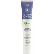Uravas Store Jonzac Pure Yağlı Ciltler Için Matlaştırıcı Etkili Organik Nemlendirici Bakım Kremi 50 ml