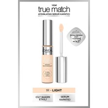 Uravas Store L'oreal Paris True Match Aydınlatan Serum Kapatıcı - 1r