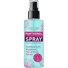 Uravas Store Procsın Panthenol Nemlendirici ve Tazeleyici Yüz Vücut Spreyi 100 ml
