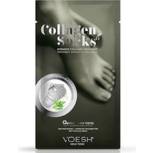 Uravas Store Voesh Collagen Socks Kolajen Çorap Nane 16 ml
